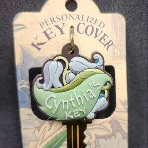 Cynthia Key Green Key Cover